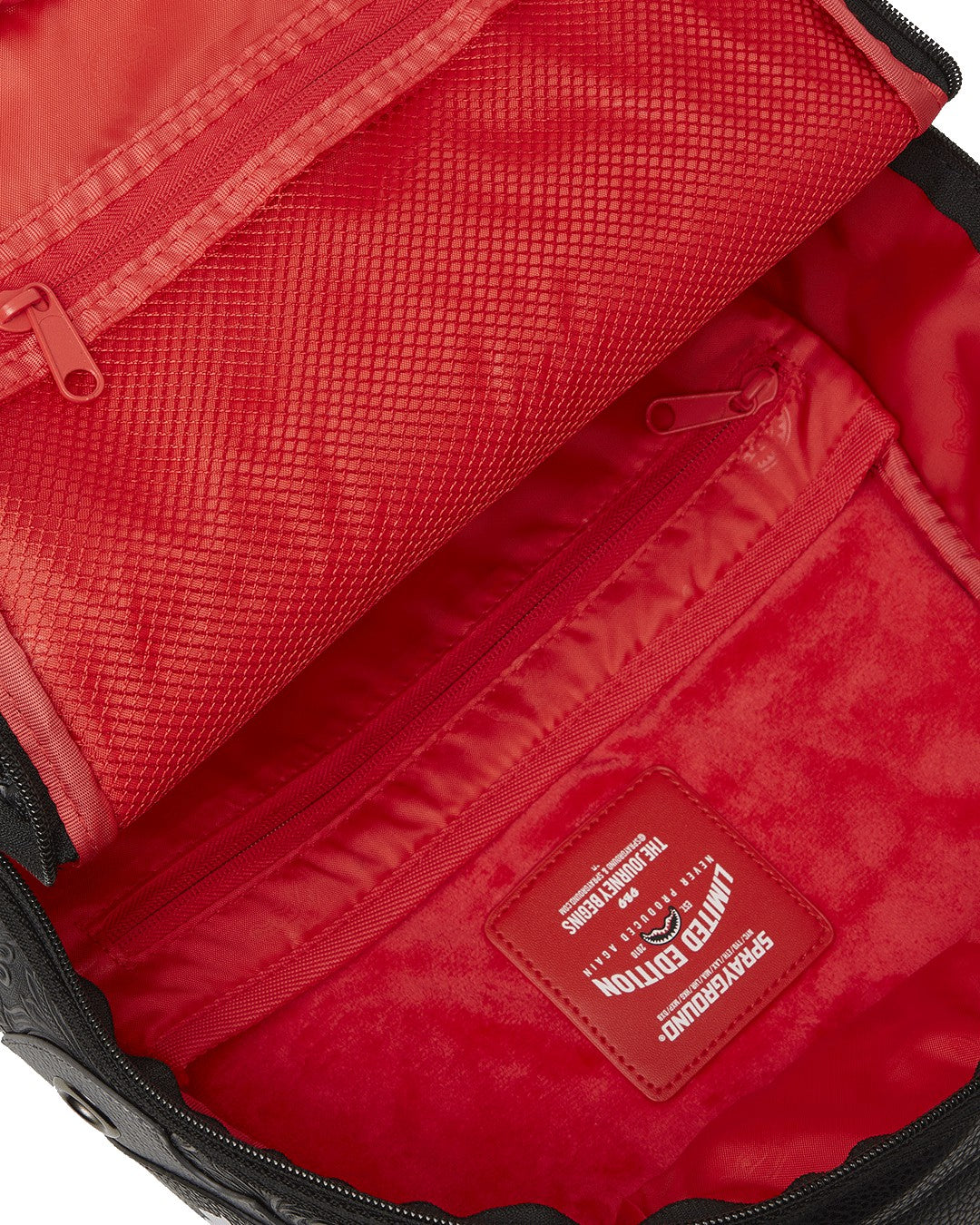 Sprayground - COMPTON COWBOYS WELCOME TO MY CITY BACKPACK