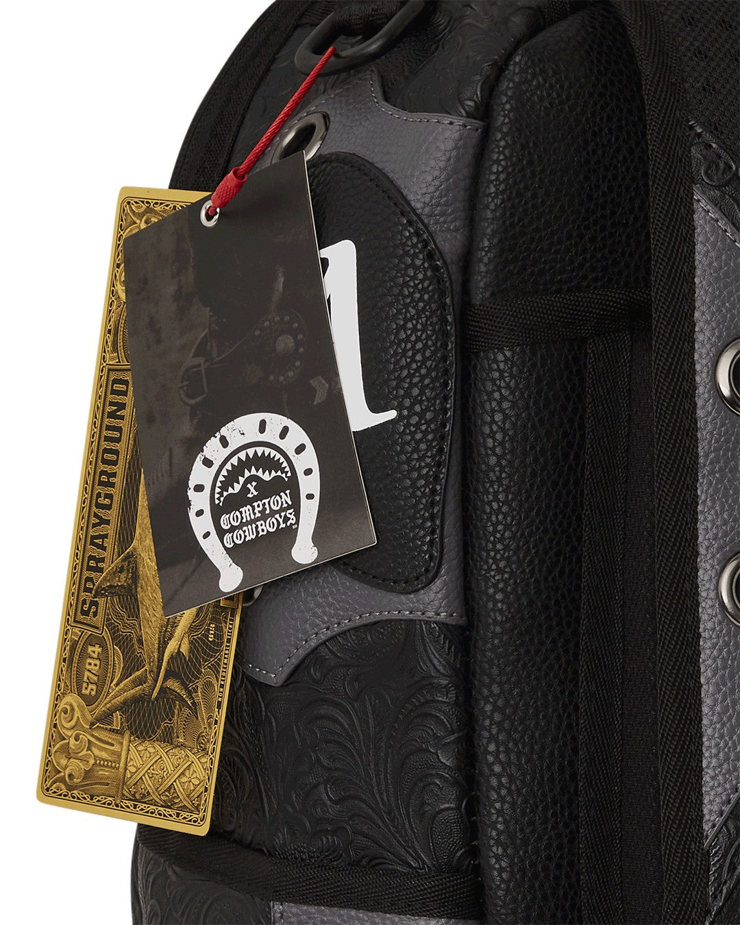 Sprayground - COMPTON COWBOYS WELCOME TO MY CITY BACKPACK