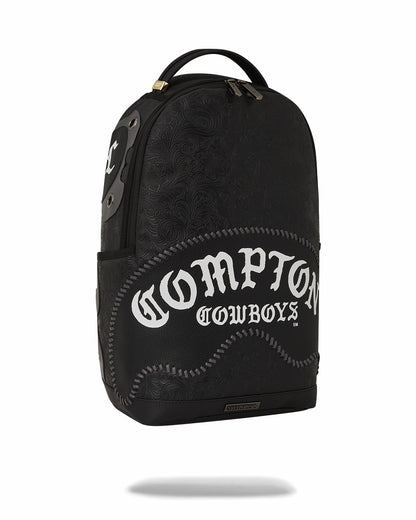 Sprayground - COMPTON COWBOYS WELCOME TO MY CITY BACKPACK