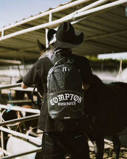 Sprayground - COMPTON COWBOYS WELCOME TO MY CITY BACKPACK