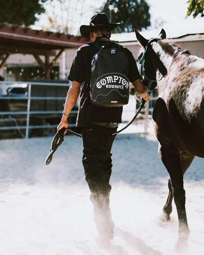 Sprayground - COMPTON COWBOYS WELCOME TO MY CITY BACKPACK
