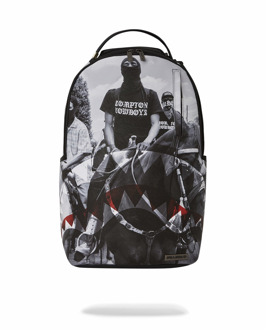 Sprayground - COMPTON COWBOYS RIDE ALONE BACKPACK