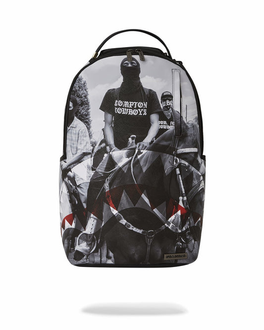 Sprayground - COMPTON COWBOYS RIDE ALONE BACKPACK