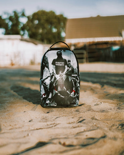 Sprayground - COMPTON COWBOYS RIDE ALONE BACKPACK