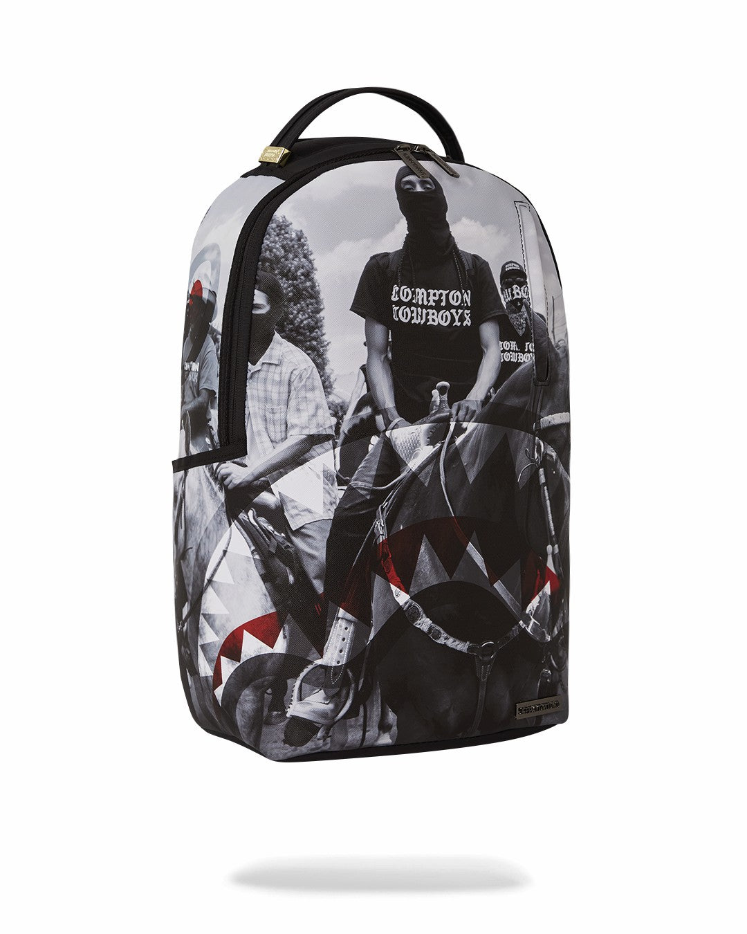 Sprayground - COMPTON COWBOYS RIDE ALONE BACKPACK