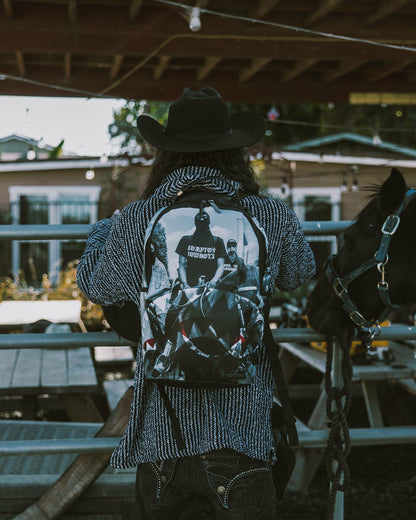 Sprayground - COMPTON COWBOYS RIDE ALONE BACKPACK