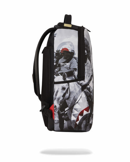 Sprayground - COMPTON COWBOYS RIDE ALONE BACKPACK