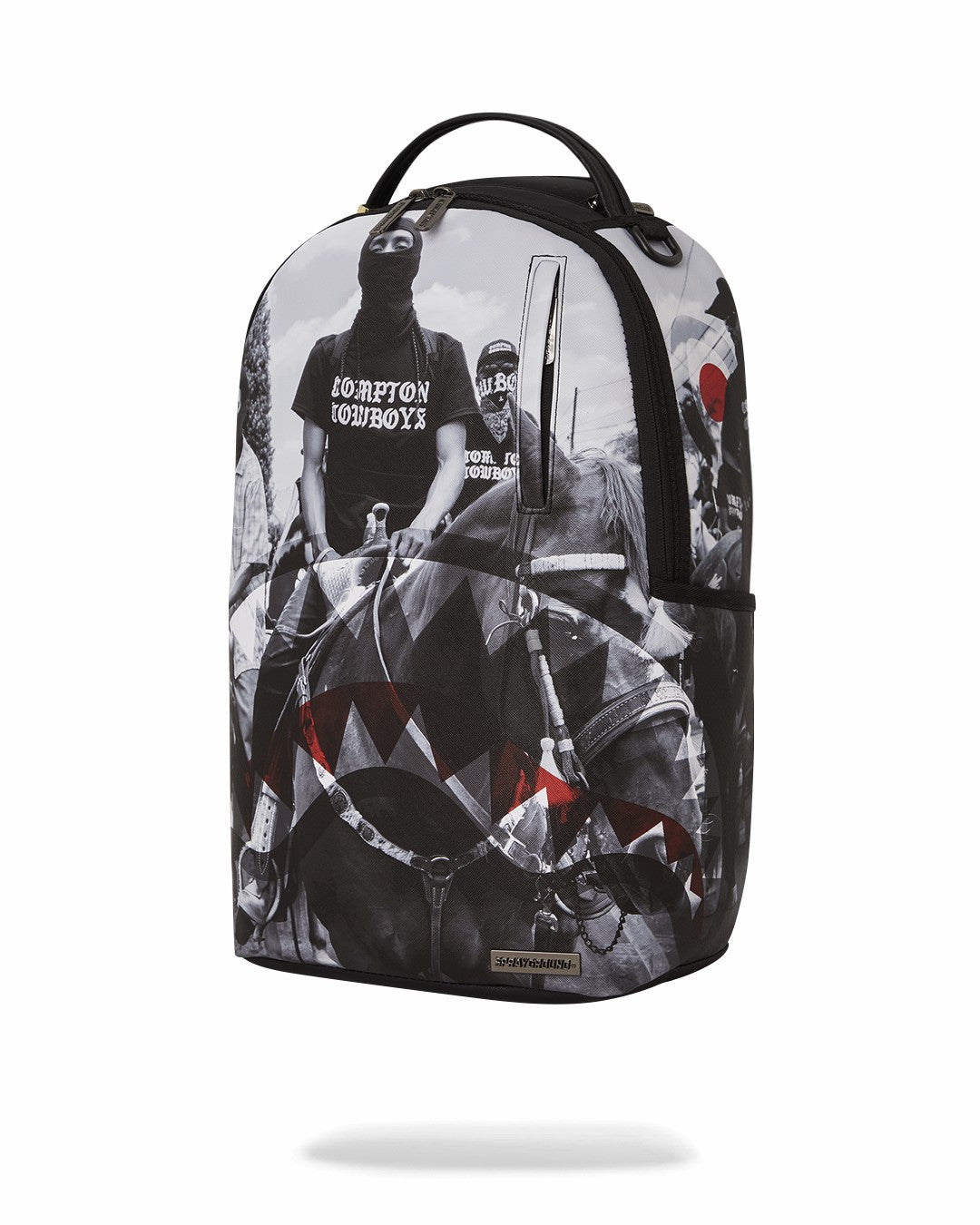 Sprayground - COMPTON COWBOYS RIDE ALONE BACKPACK