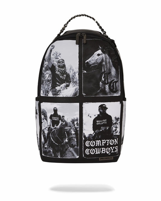 Sprayground - COMPTON COWBOYS HOME ON THE RANGE BACKPACK