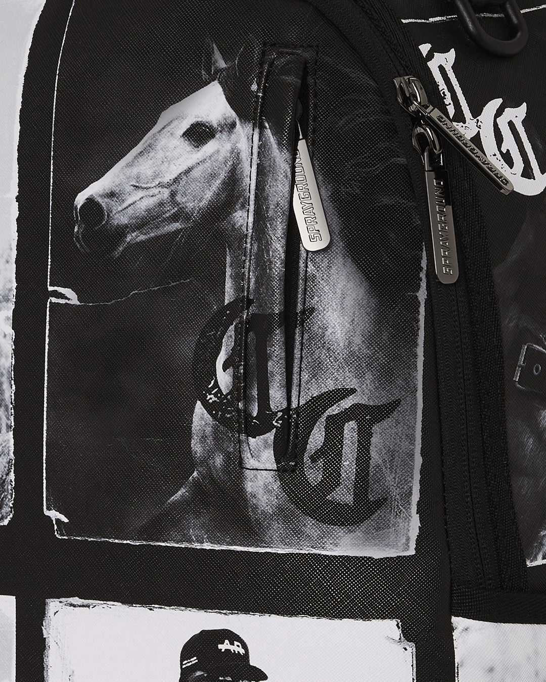 Sprayground - COMPTON COWBOYS HOME ON THE RANGE BACKPACK