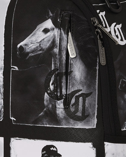 Sprayground - COMPTON COWBOYS HOME ON THE RANGE BACKPACK