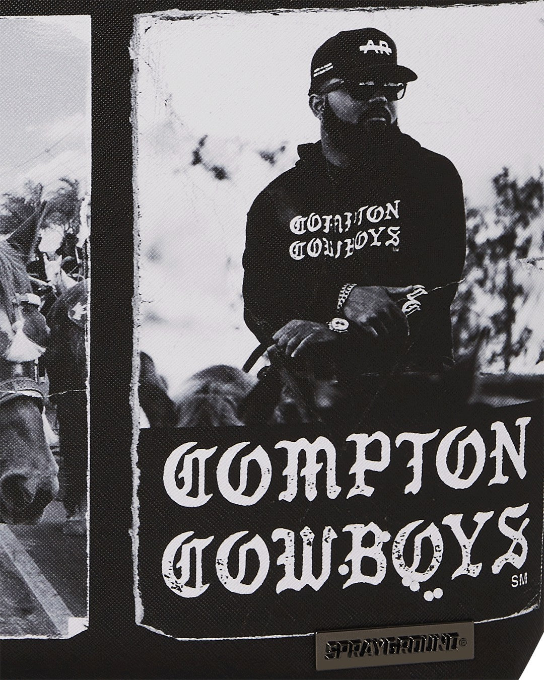 Sprayground - COMPTON COWBOYS HOME ON THE RANGE BACKPACK