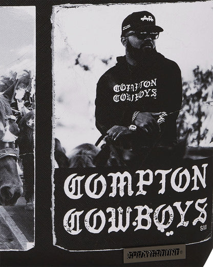 Sprayground - COMPTON COWBOYS HOME ON THE RANGE BACKPACK