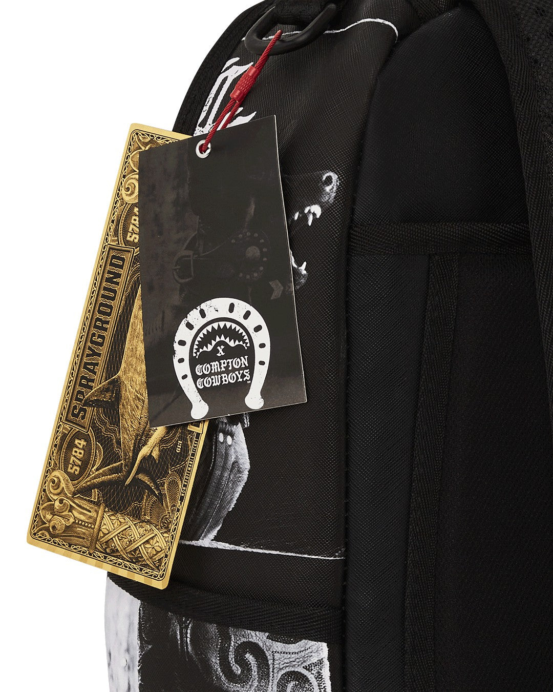 Sprayground - COMPTON COWBOYS HOME ON THE RANGE BACKPACK