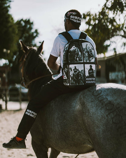 Sprayground - COMPTON COWBOYS HOME ON THE RANGE BACKPACK