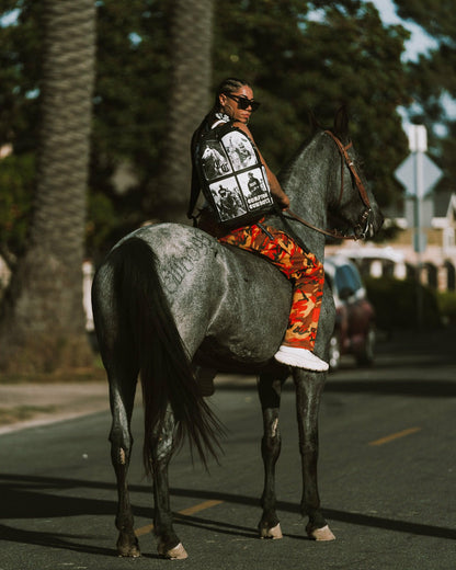 Sprayground - COMPTON COWBOYS HOME ON THE RANGE BACKPACK