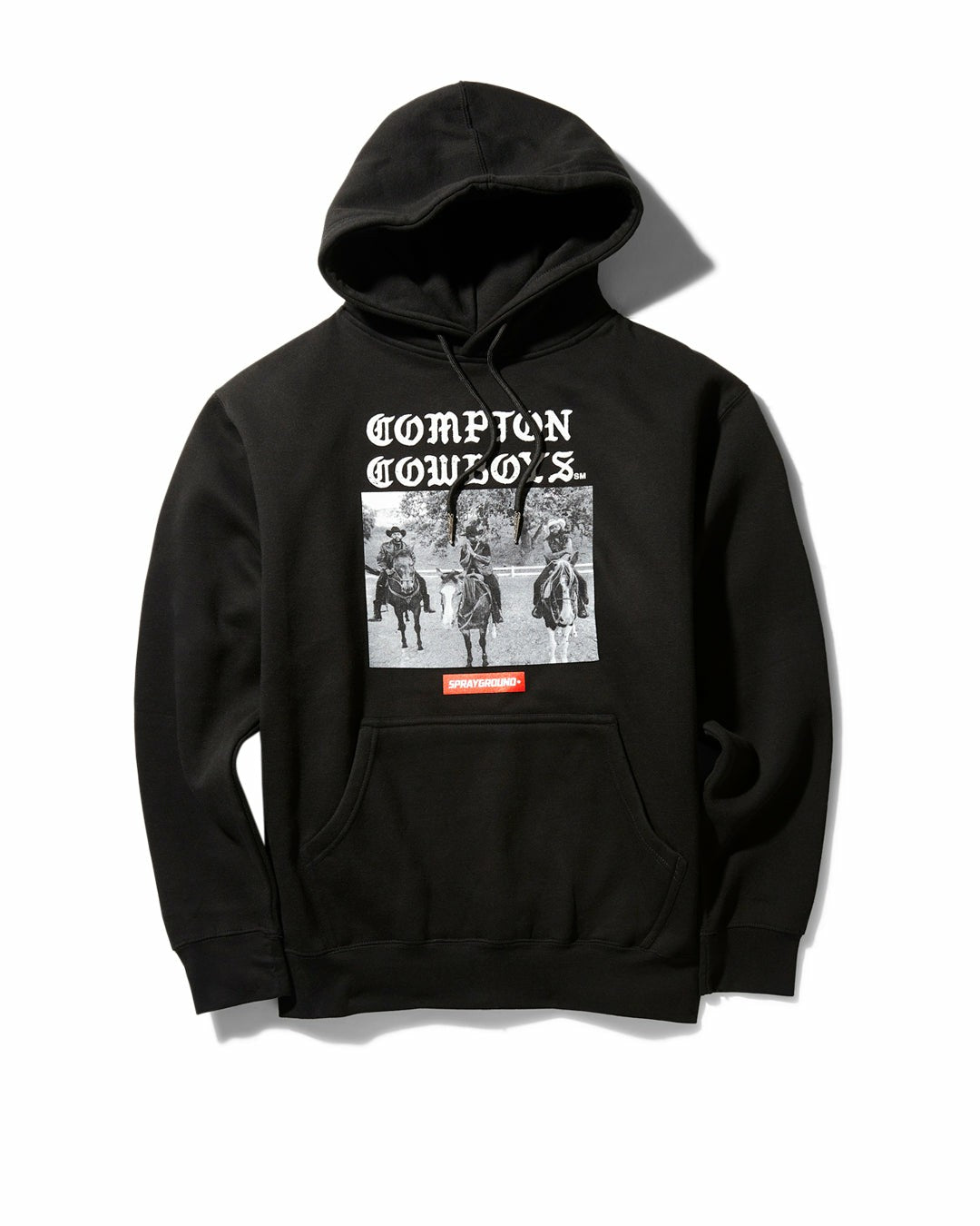 Sprayground - COMPTON COWBOYS CITY RIDERS HOODY