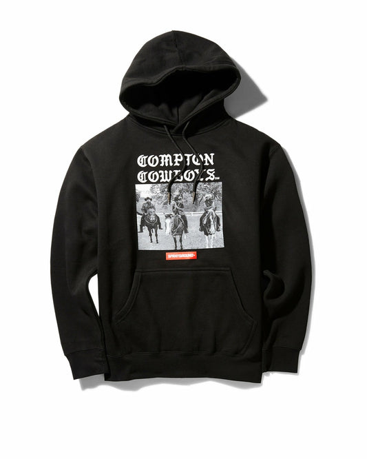 Sprayground - COMPTON COWBOYS CITY RIDERS HOODY