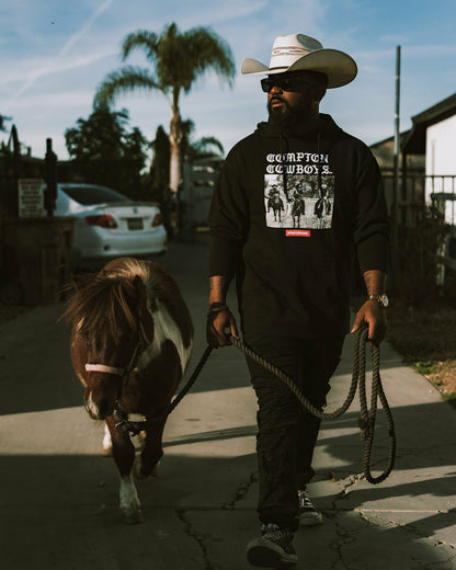 Sprayground - COMPTON COWBOYS CITY RIDERS HOODY
