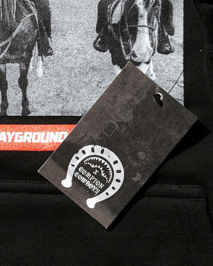 Sprayground - COMPTON COWBOYS CITY RIDERS HOODY