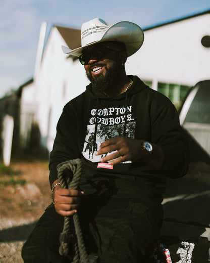 Sprayground - COMPTON COWBOYS CITY RIDERS HOODY