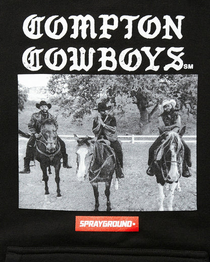 Sprayground - COMPTON COWBOYS CITY RIDERS HOODY