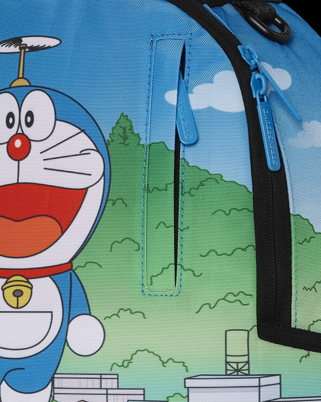 Sprayground - DORAEMON WORLD BACKPACK