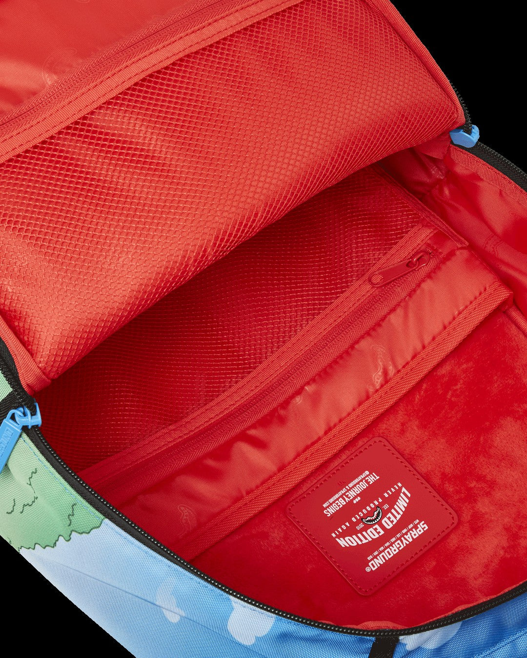 Sprayground - DORAEMON WORLD BACKPACK