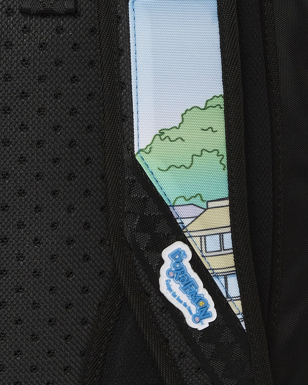 Sprayground - DORAEMON WORLD BACKPACK