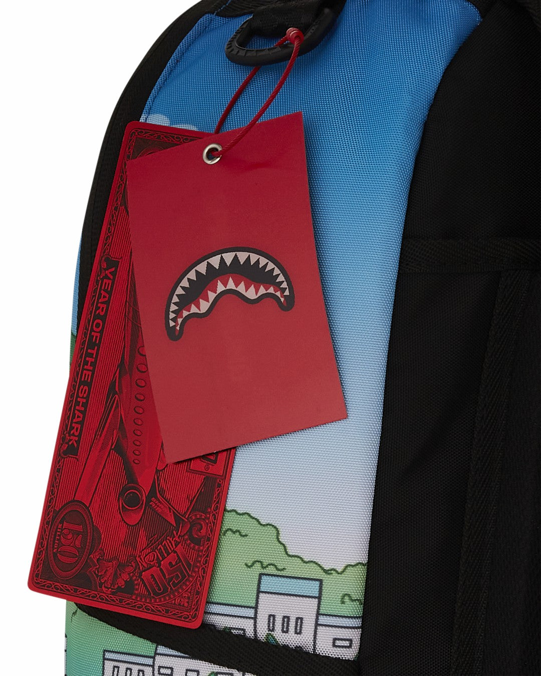 Sprayground - DORAEMON WORLD BACKPACK