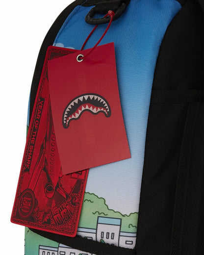 Sprayground - DORAEMON WORLD BACKPACK