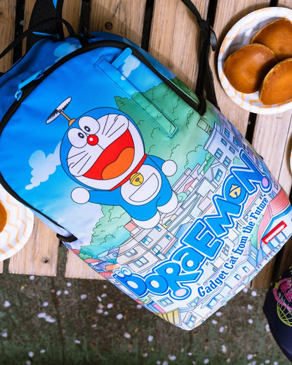 Sprayground - DORAEMON WORLD BACKPACK