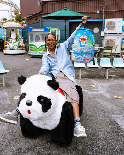 Sprayground - DORAEMON WORLD BACKPACK