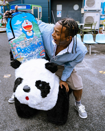 Sprayground - DORAEMON WORLD BACKPACK