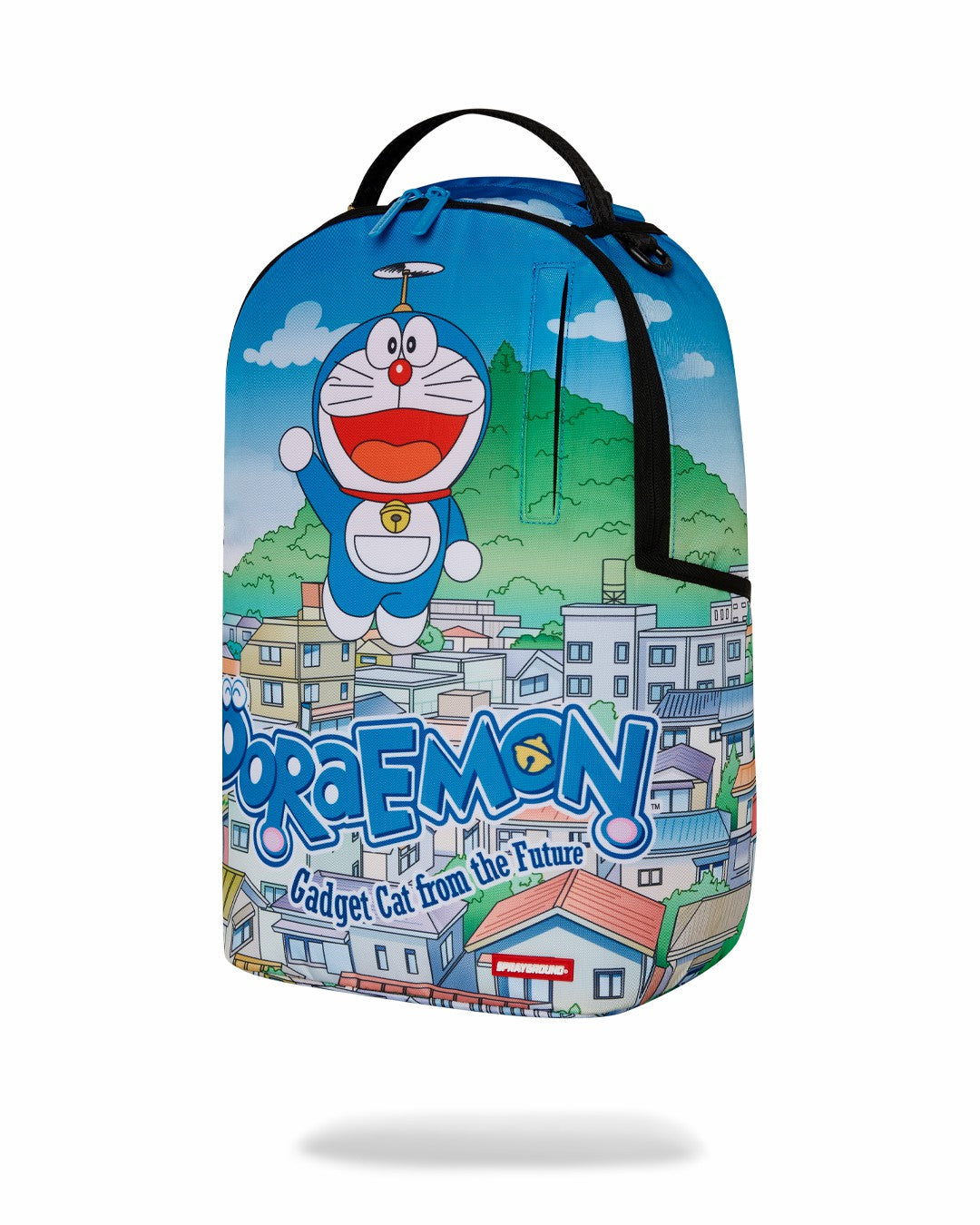Sprayground - DORAEMON WORLD BACKPACK