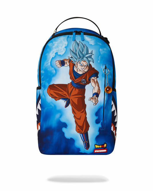 Sprayground - DRAGON BALL SUPER GOKU KAMEHAMEHA DLXSR BACKPACK