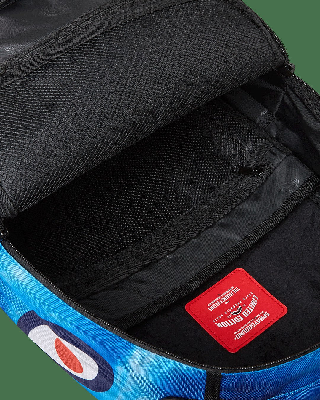 Sprayground - DRAGON BALL SUPER GOKU KAMEHAMEHA DLXSR BACKPACK