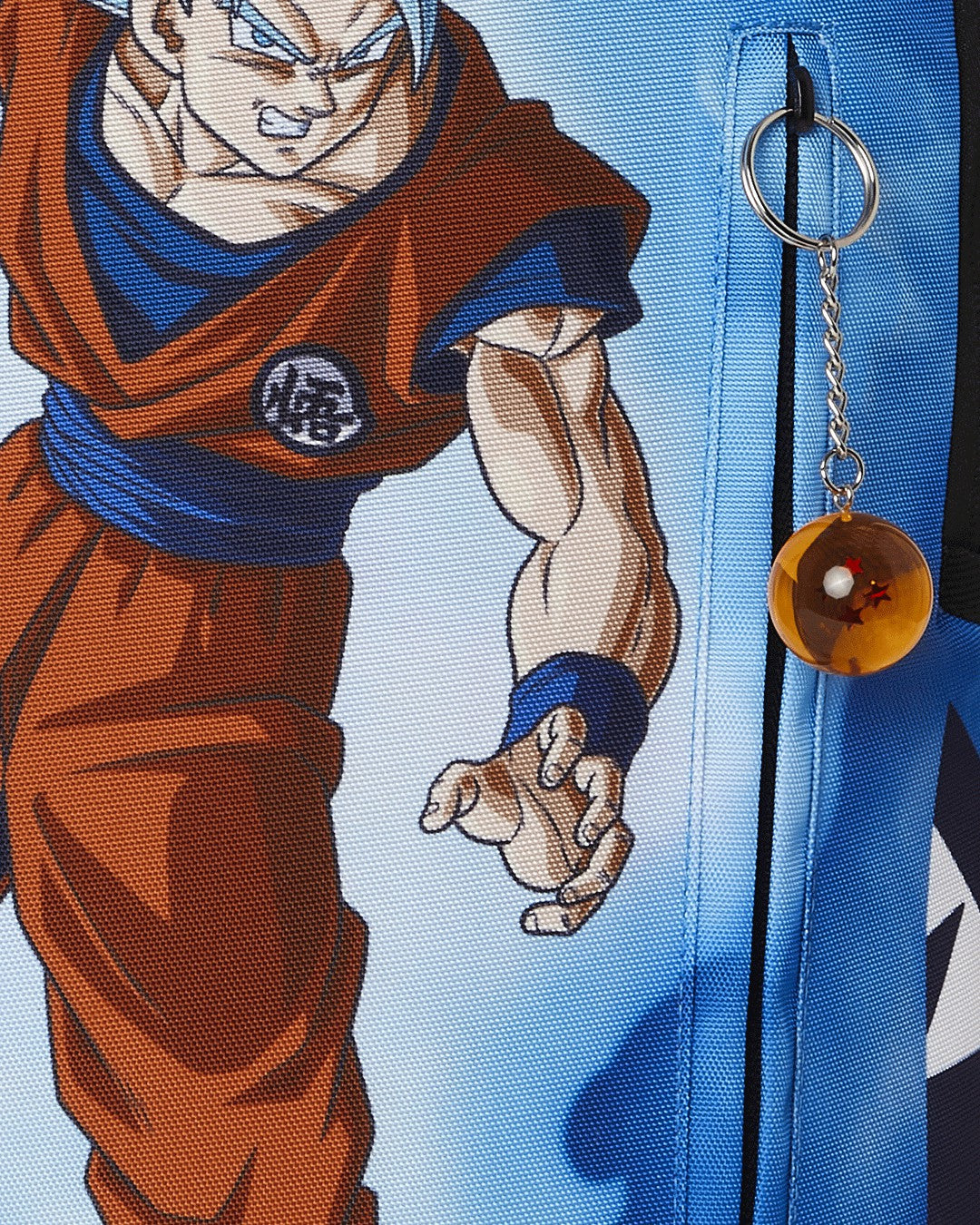Sprayground - DRAGON BALL SUPER GOKU KAMEHAMEHA DLXSR BACKPACK