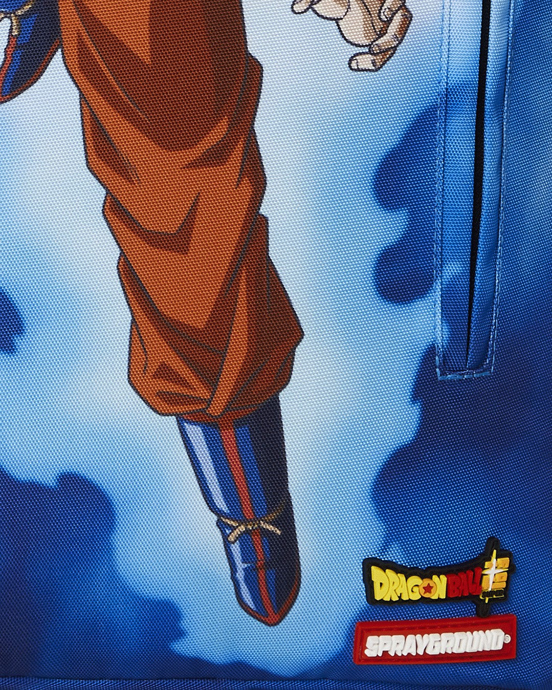 Sprayground - DRAGON BALL SUPER GOKU KAMEHAMEHA DLXSR BACKPACK