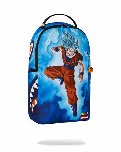 Sprayground - DRAGON BALL SUPER GOKU KAMEHAMEHA DLXSR BACKPACK