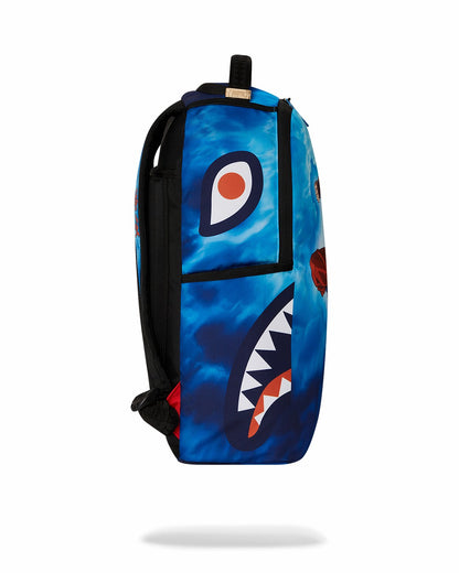 Sprayground - DRAGON BALL SUPER GOKU KAMEHAMEHA DLXSR BACKPACK