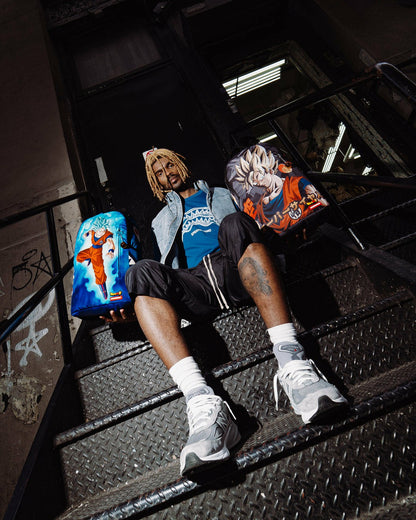 Sprayground - DRAGON BALL SUPER GOKU KAMEHAMEHA DLXSR BACKPACK
