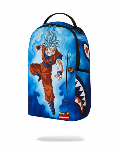 Sprayground - DRAGON BALL SUPER GOKU KAMEHAMEHA DLXSR BACKPACK