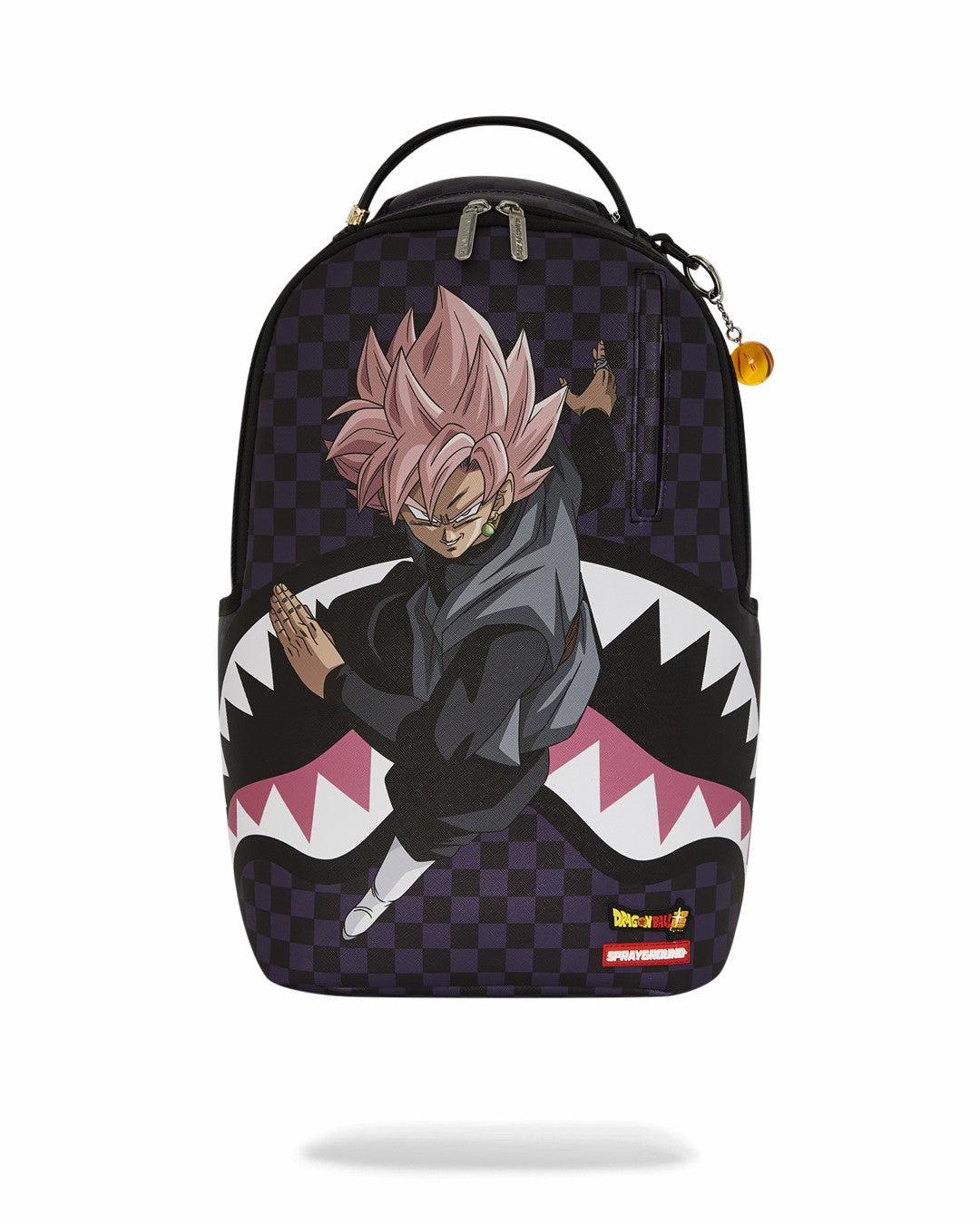 Sprayground - DRAGON BALL ROSE GOKU BLACK'S WRATH BACKPACK
