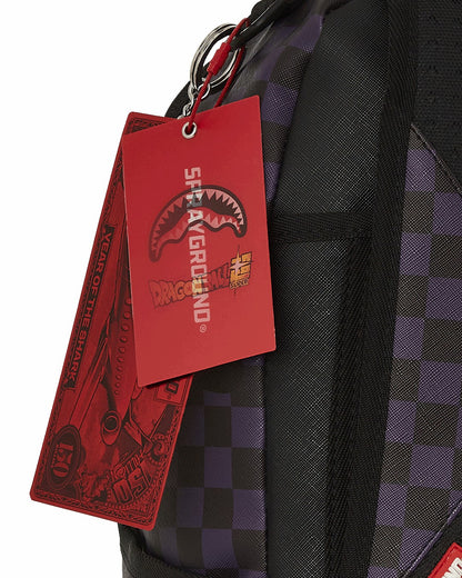 Sprayground - DRAGON BALL ROSE GOKU BLACK'S WRATH BACKPACK