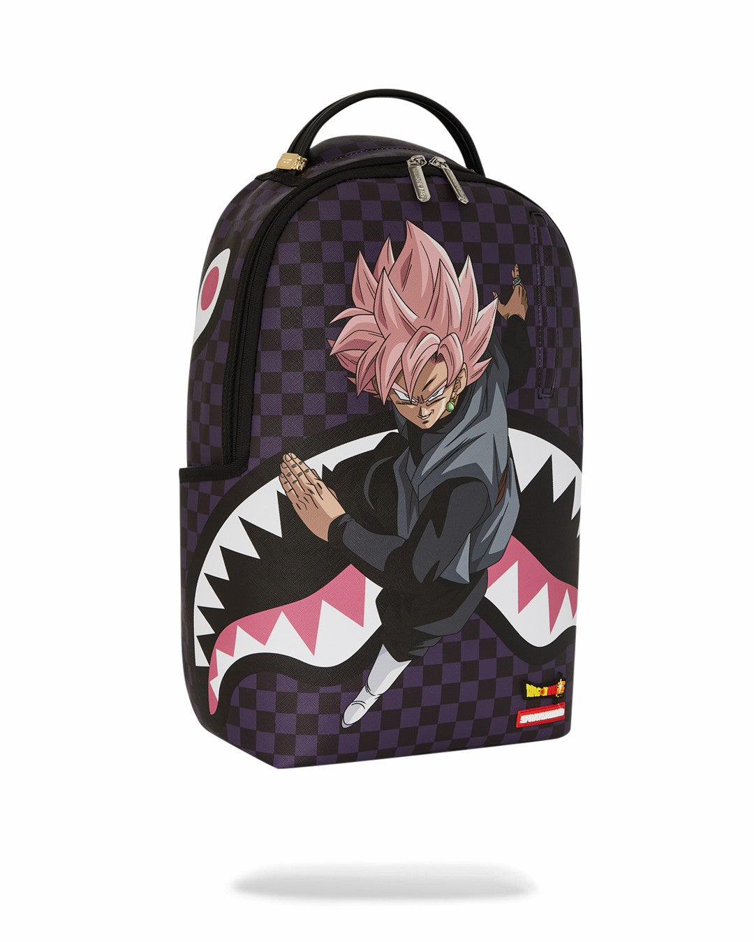 Sprayground - DRAGON BALL ROSE GOKU BLACK'S WRATH BACKPACK