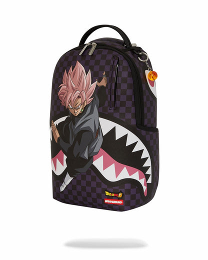 Sprayground - DRAGON BALL ROSE GOKU BLACK'S WRATH BACKPACK