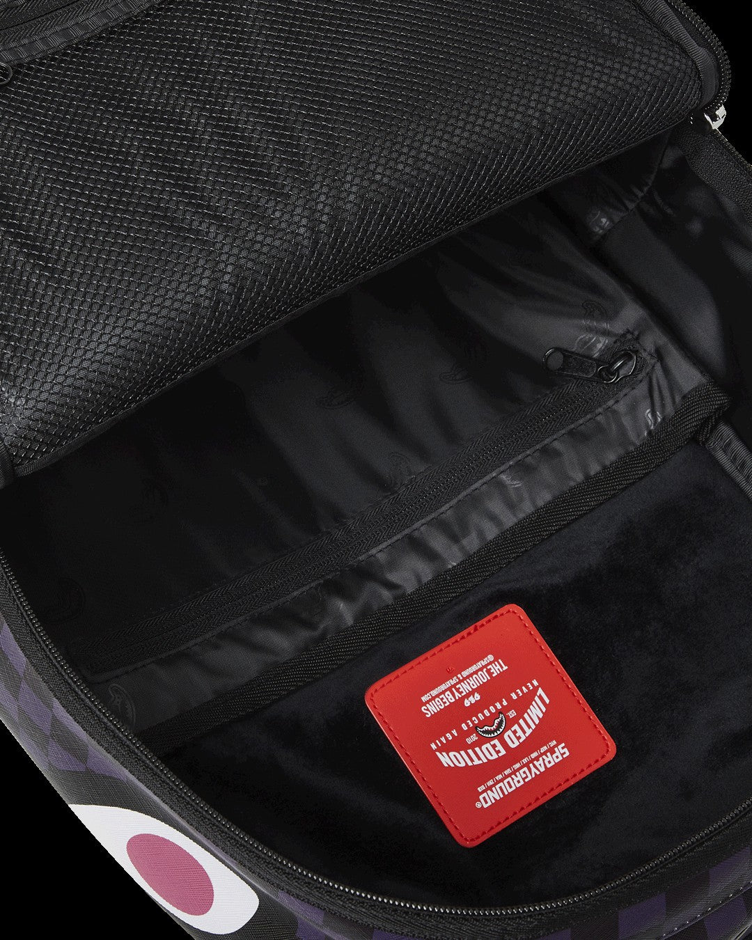 Sprayground - DRAGON BALL ROSE GOKU BLACK'S WRATH BACKPACK