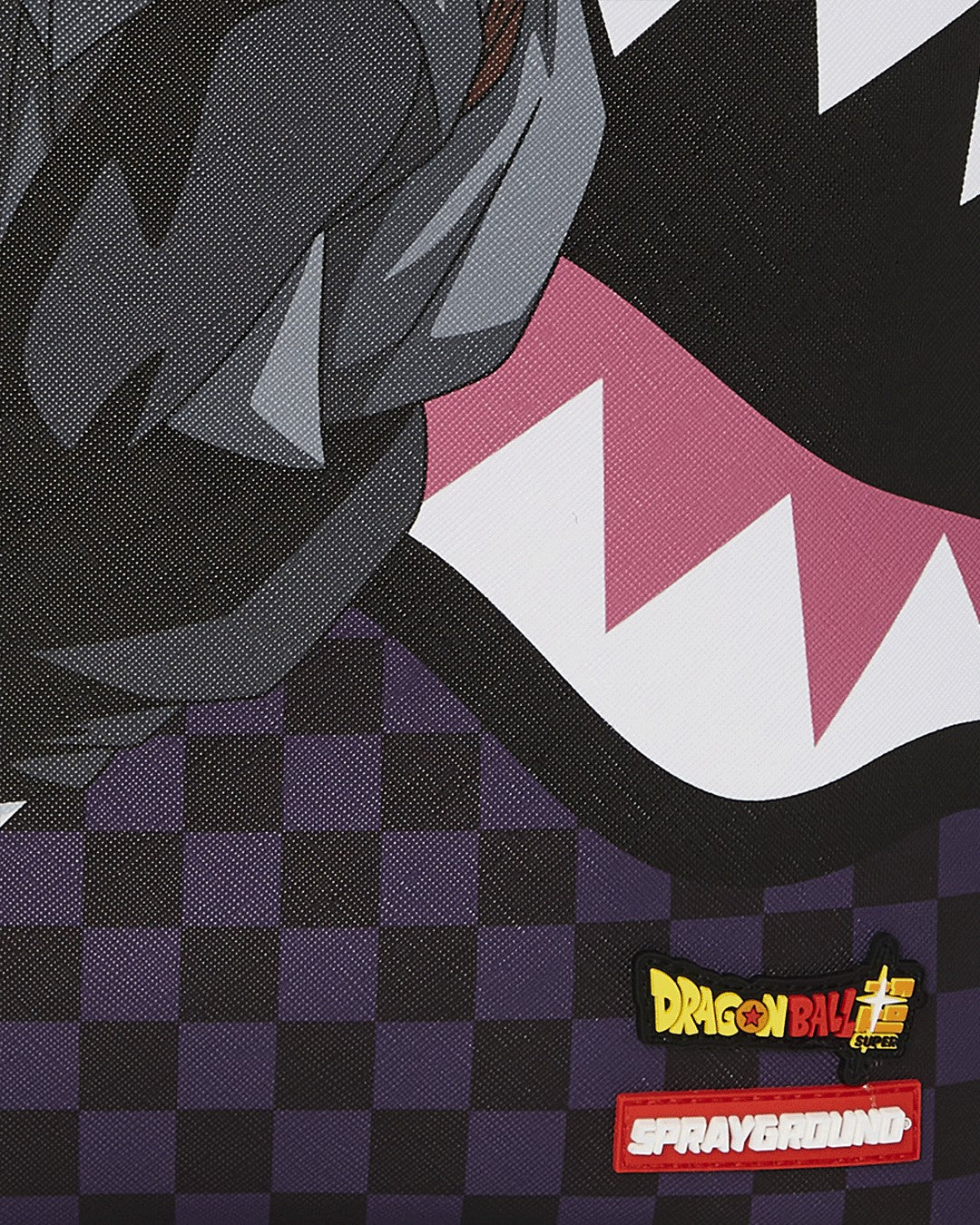 Sprayground - DRAGON BALL ROSE GOKU BLACK'S WRATH BACKPACK