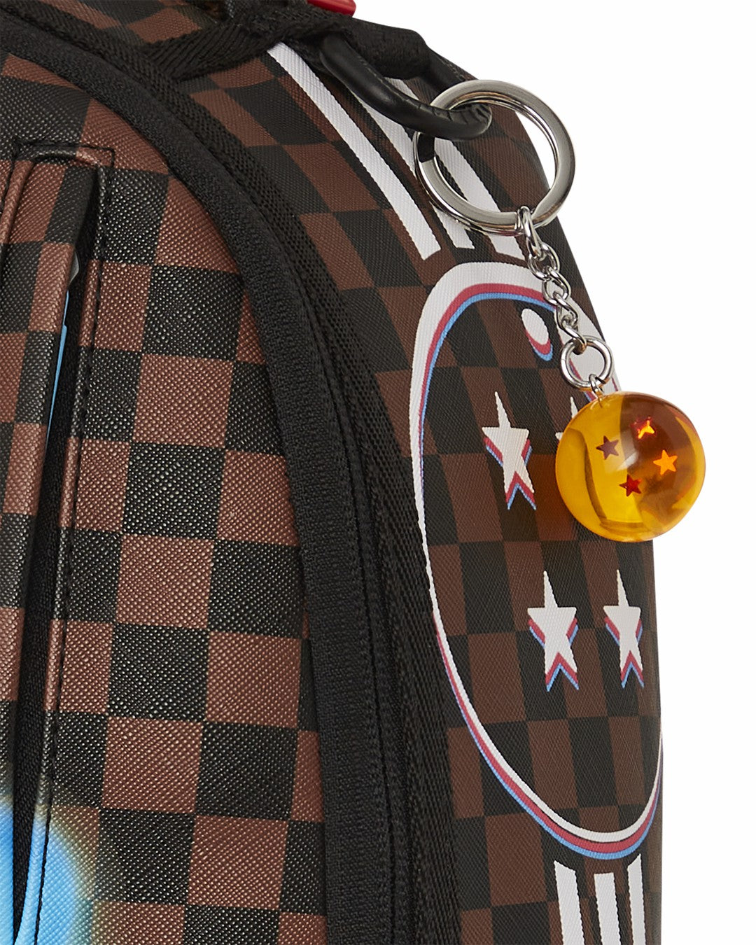 Sprayground - DRAGON BALL Z GOKU AND VEGETA: DUAL ASCENSION DLXSV BACKPACK